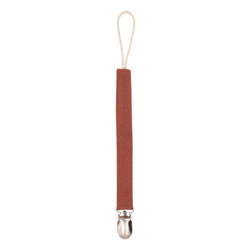 Amazon Best-Selling Pacifier Clip with Cotton Chain