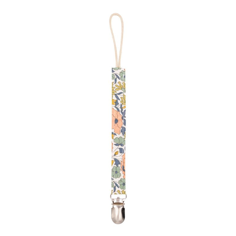 Amazon Best-Selling Pacifier Clip with Cotton Chain