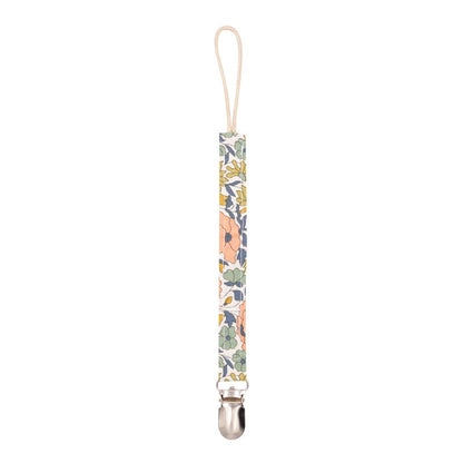 Amazon Best-Selling Pacifier Clip with Cotton Chain