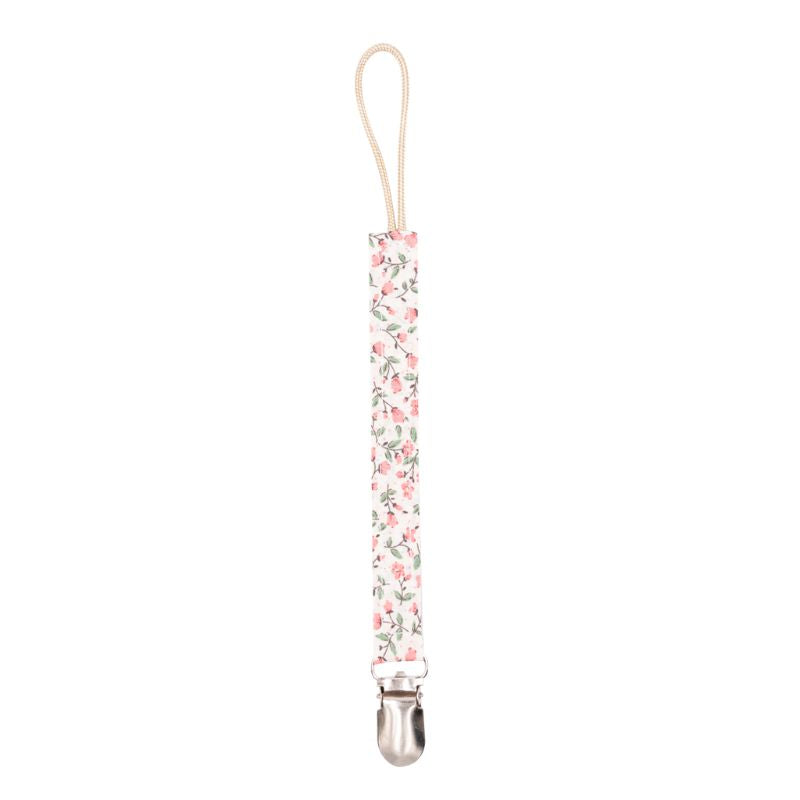 Amazon Best-Selling Pacifier Clip with Cotton Chain