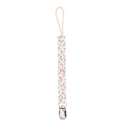 Amazon Best-Selling Pacifier Clip with Cotton Chain