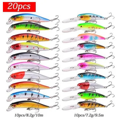 Fishing Lure Bait Set