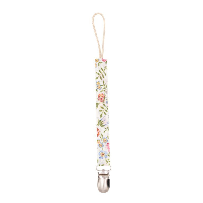 Amazon Best-Selling Pacifier Clip with Cotton Chain