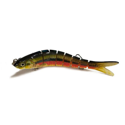 Ultimate Lifelike Fishing Lure