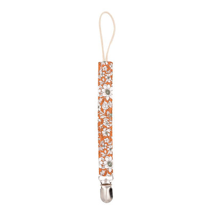 Amazon Best-Selling Pacifier Clip with Cotton Chain