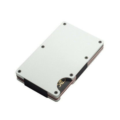 Aluminum Alloy Carbon Fiber Wallet (Hot-selling Model)