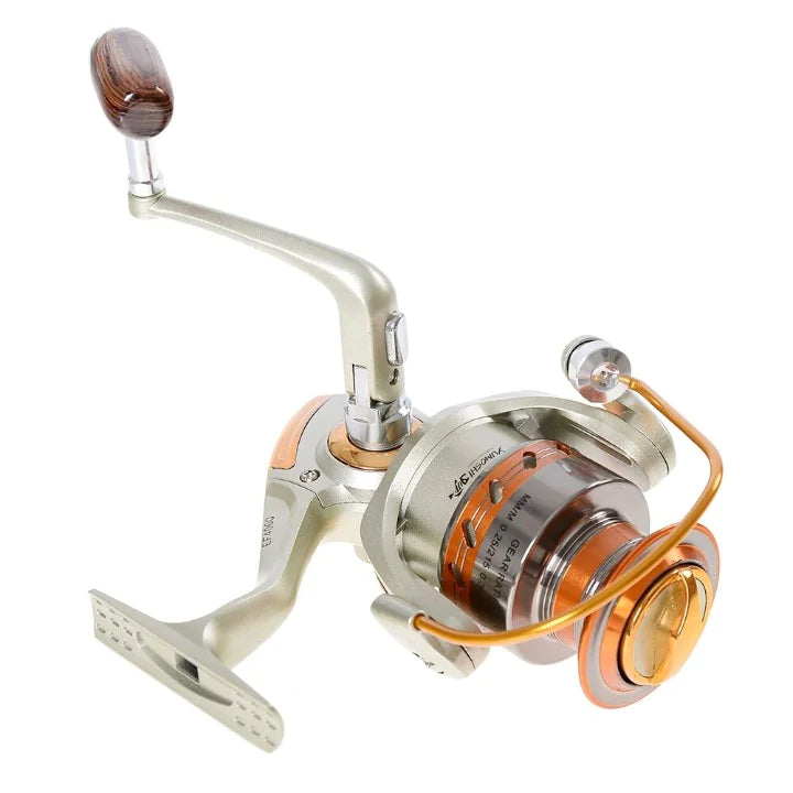 5.5:1 Carp Fishing Spinning Reel