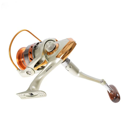 5.5:1 Carp Fishing Spinning Reel