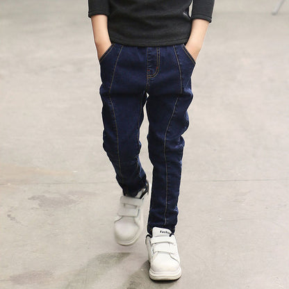 Best Selling Children's Stretch Denim from Europe & America