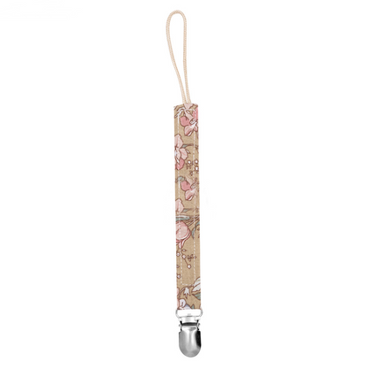 Amazon Best-Selling Pacifier Clip with Cotton Chain