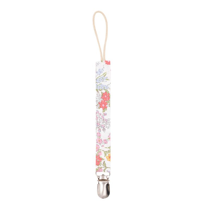 Amazon Best-Selling Pacifier Clip with Cotton Chain