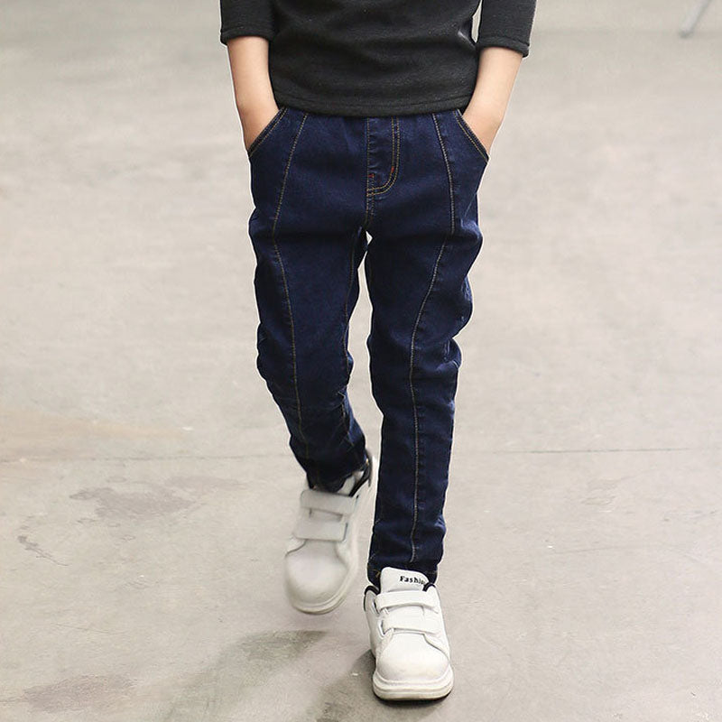 Best Selling Children's Stretch Denim from Europe & America