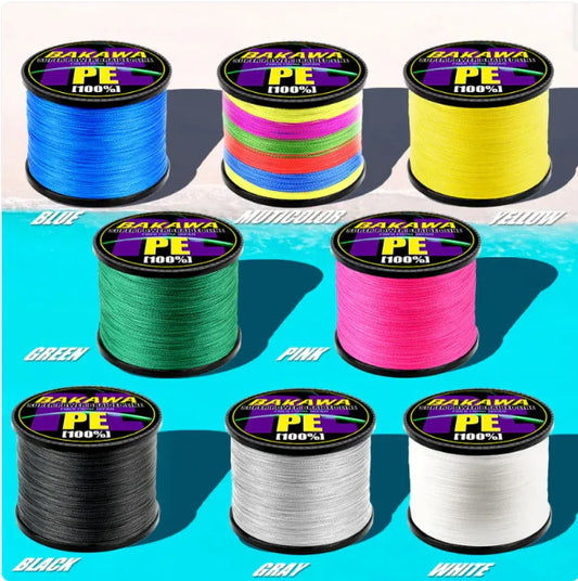 Strike Flow Premium Fishing Line