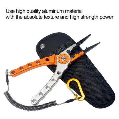 Multifunctional Fishing Pliers