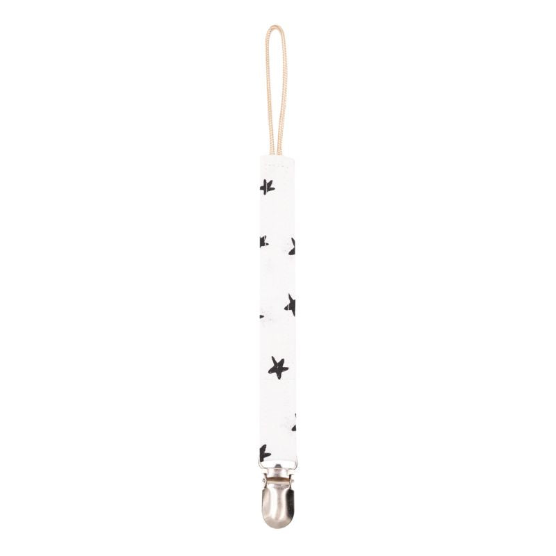 Amazon Best-Selling Pacifier Clip with Cotton Chain
