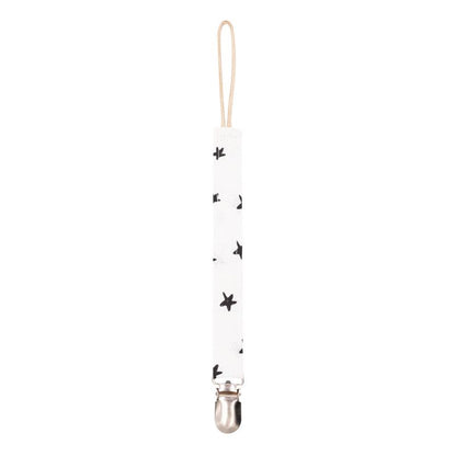 Amazon Best-Selling Pacifier Clip with Cotton Chain