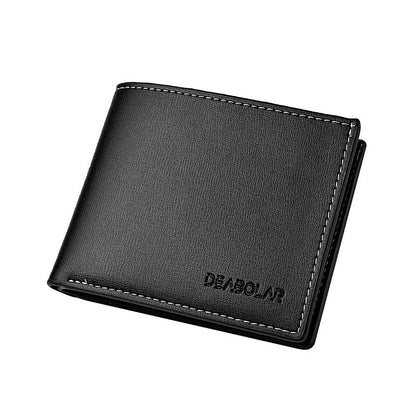 Men's Leisure Wallet - Hot Selling Foreign Trade Item