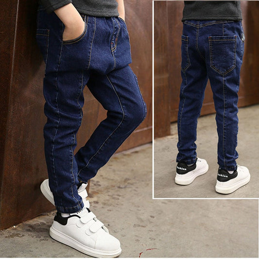 Best Selling Children's Stretch Denim from Europe & America