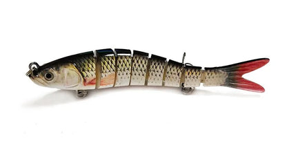 Ultimate Lifelike Fishing Lure