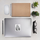 Charolette Bubble-free stickers
