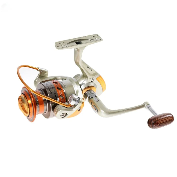 5.5:1 Carp Fishing Spinning Reel